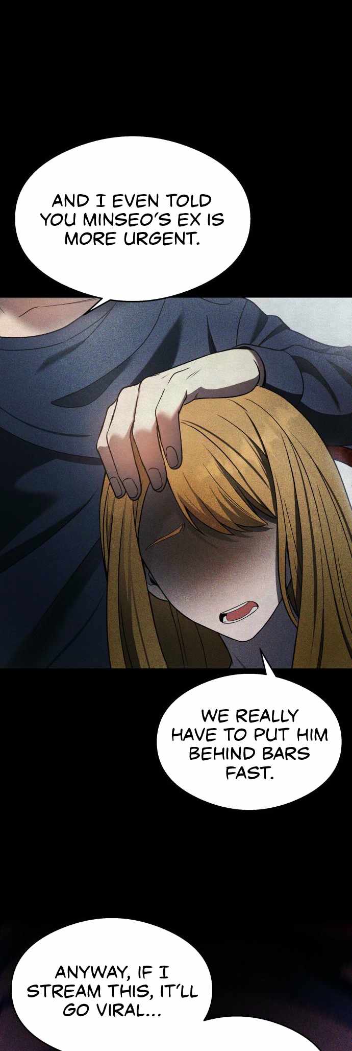 Heart-Pounding Cute Poem Chapter 34 - Page 19