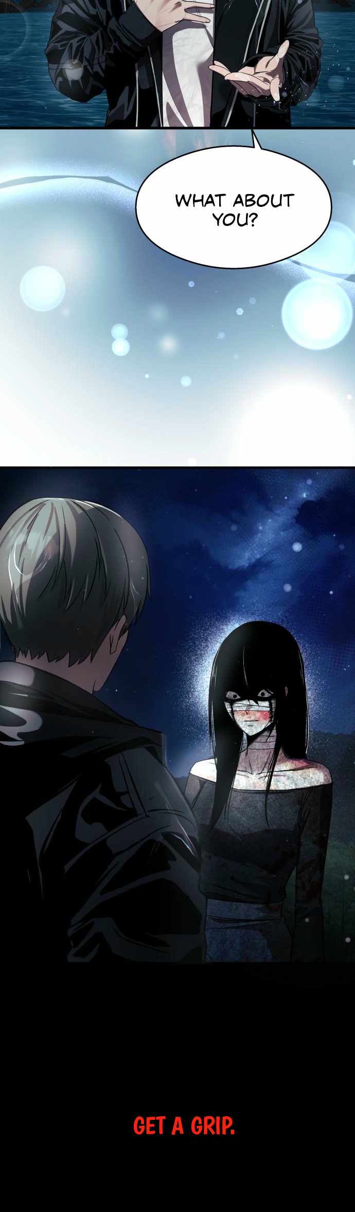 Heart-Pounding Cute Poem Chapter 34 - Page 49