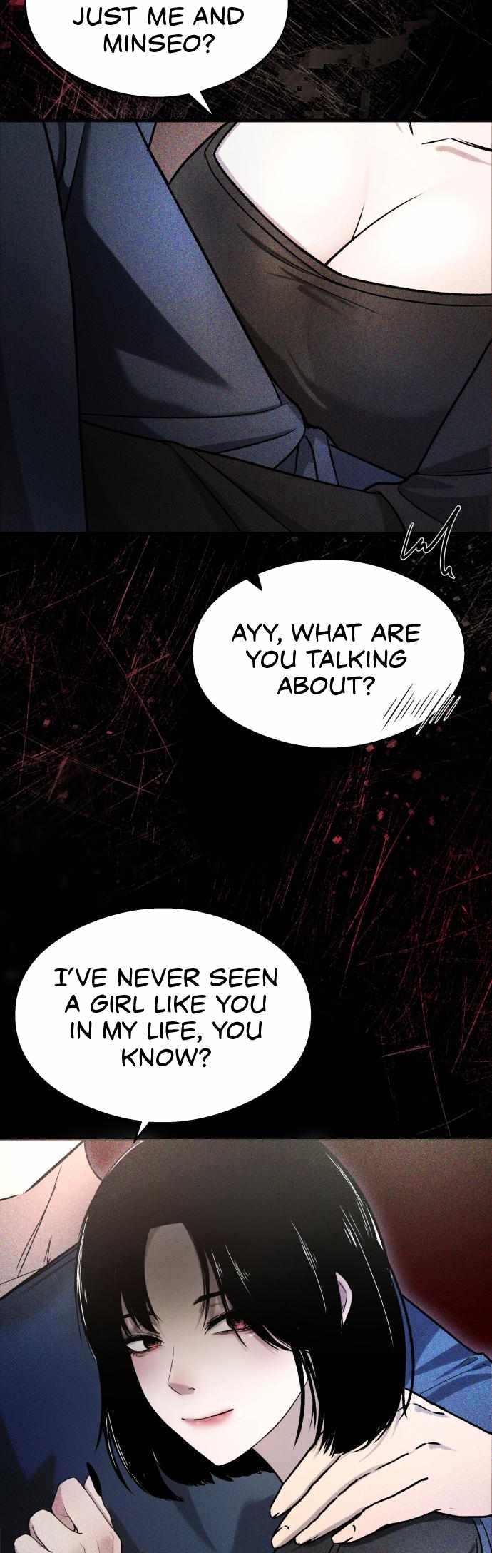 Heart-Pounding Cute Poem Chapter 35 - Page 24