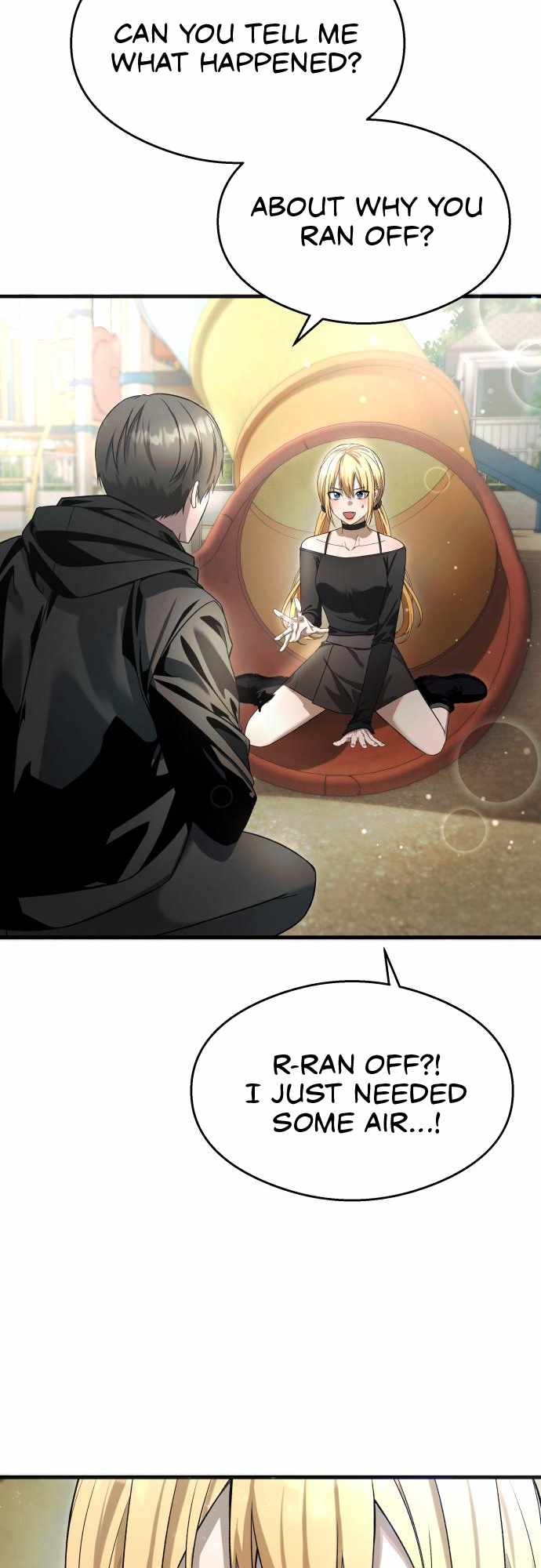 Heart-Pounding Cute Poem Chapter 35 - Page 32