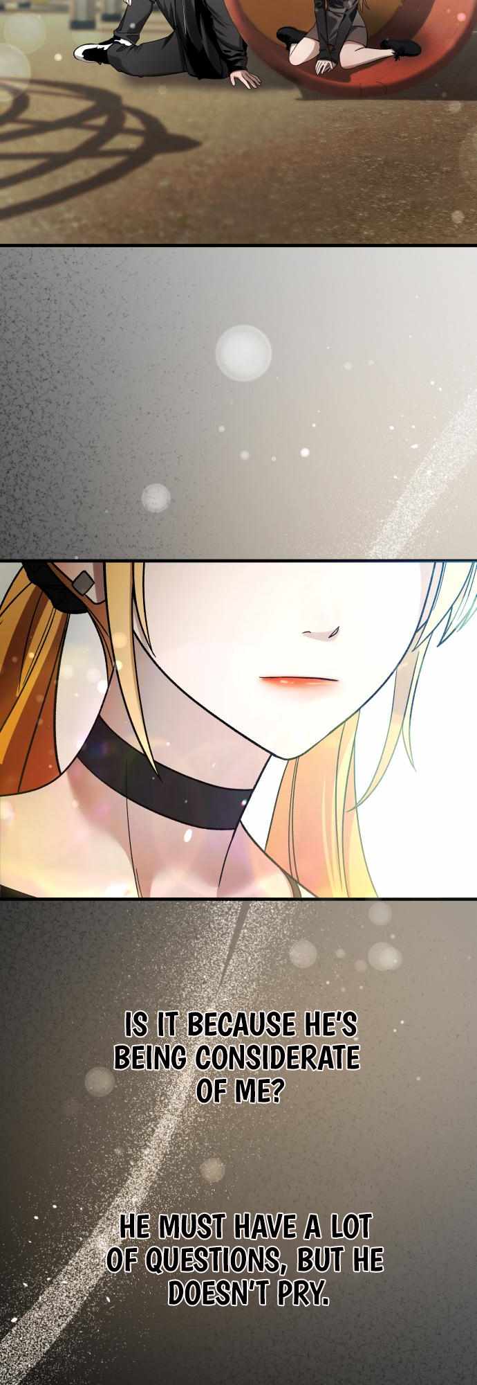 Heart-Pounding Cute Poem Chapter 35 - Page 37