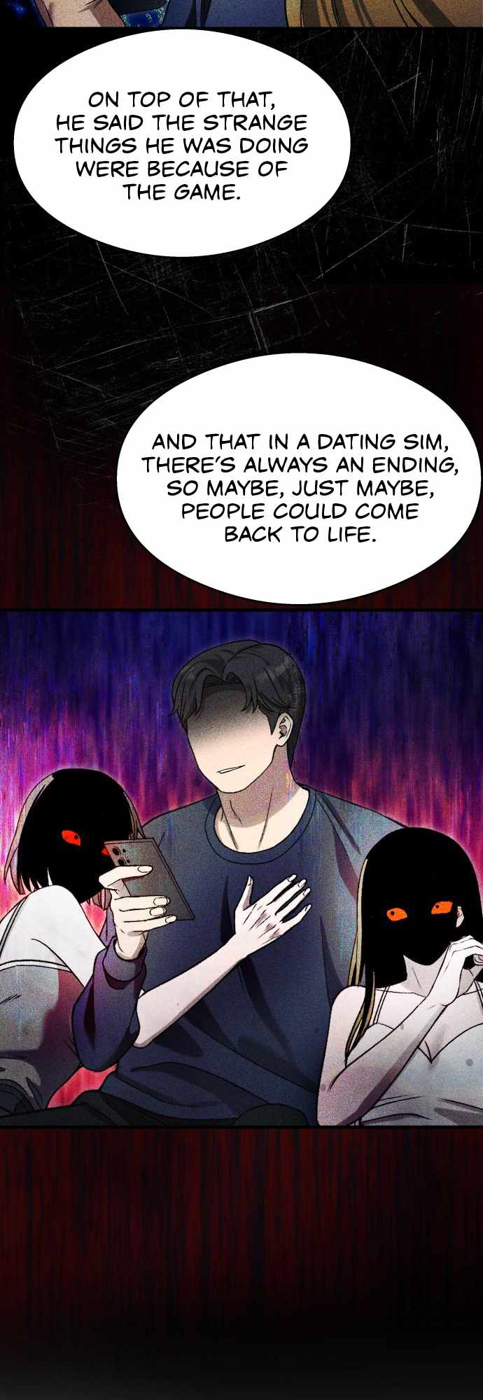 Heart-Pounding Cute Poem Chapter 35 - Page 48