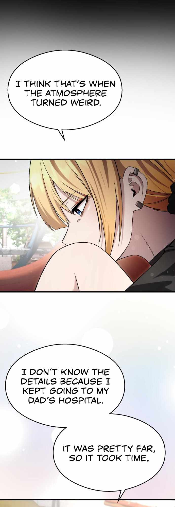 Heart-Pounding Cute Poem Chapter 35 - Page 49