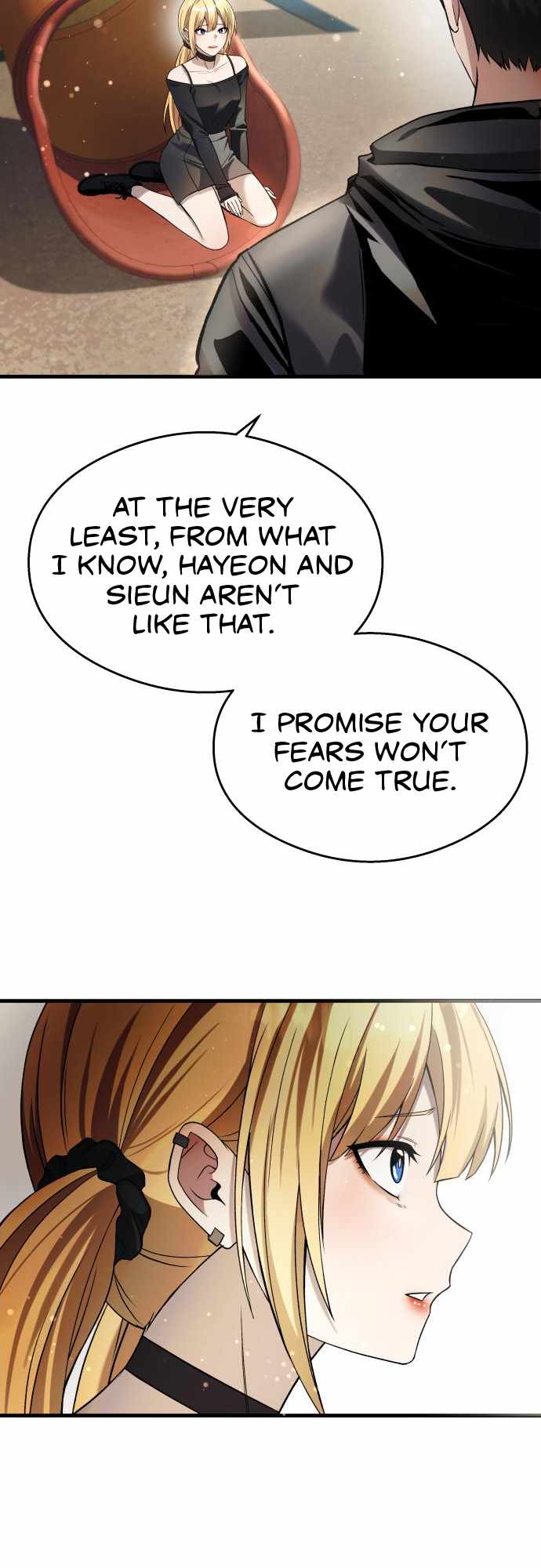 Heart-Pounding Cute Poem Chapter 35 - Page 57