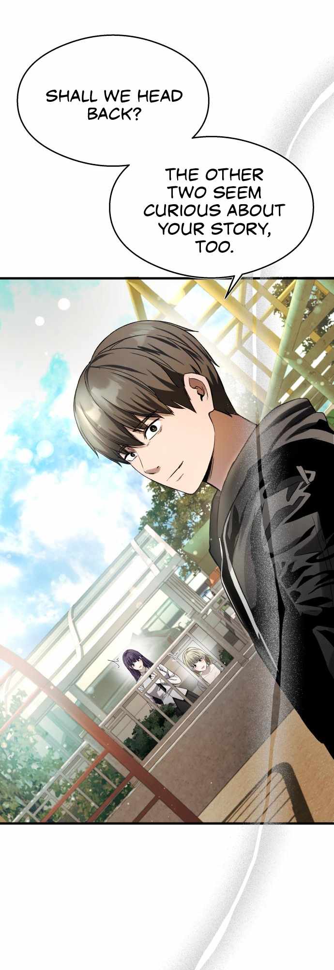 Heart-Pounding Cute Poem Chapter 35 - Page 58