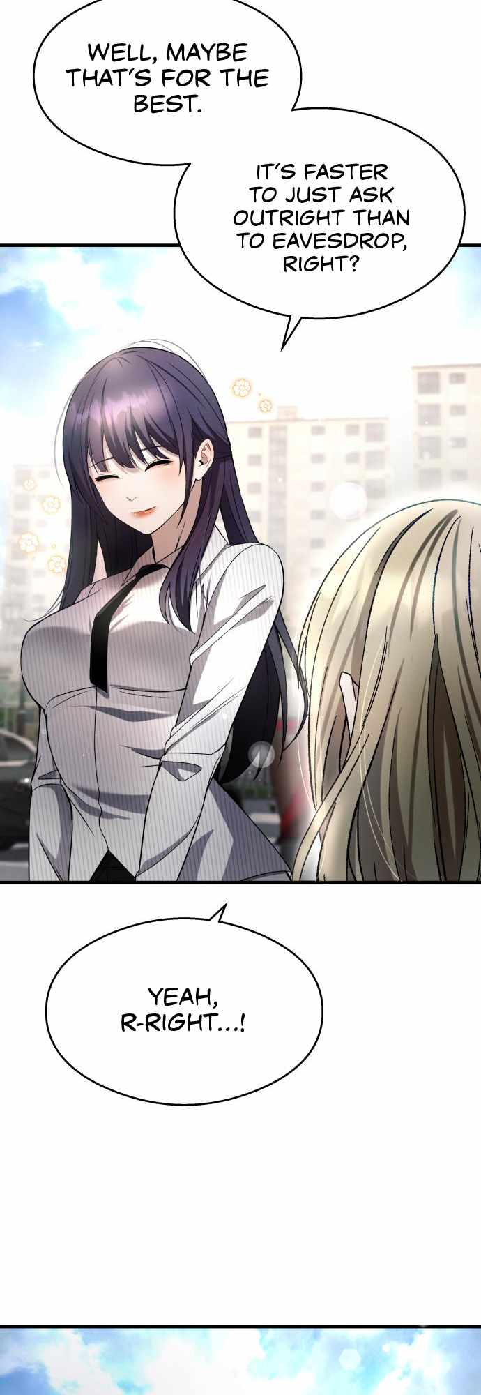 Heart-Pounding Cute Poem Chapter 35 - Page 60