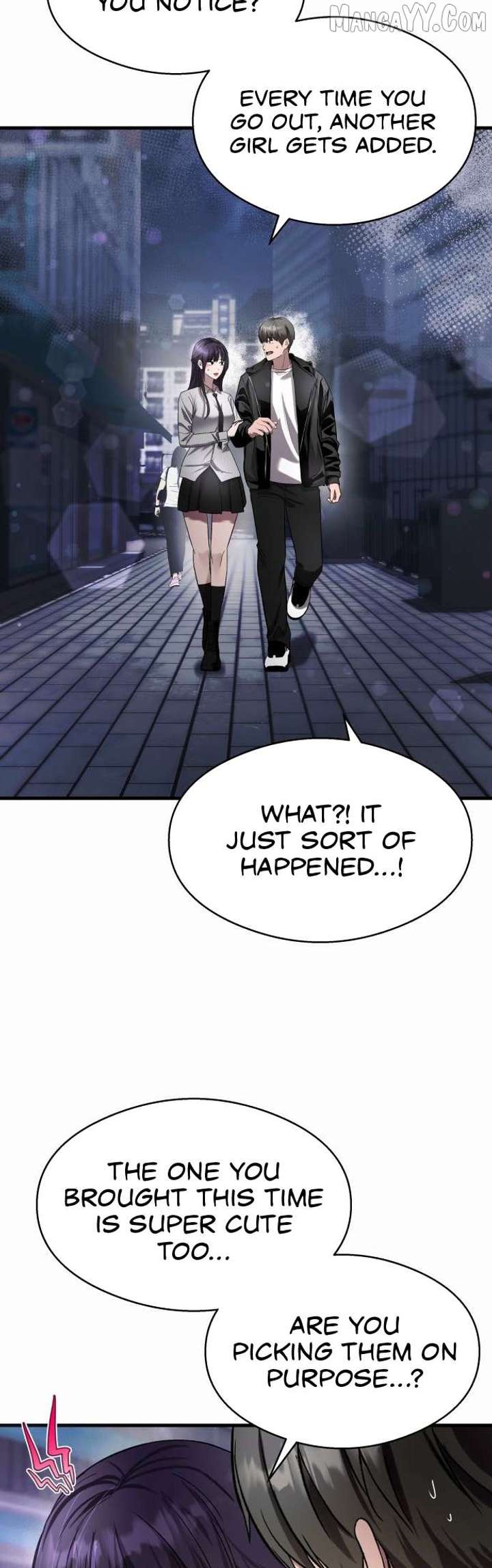 Heart-Pounding Cute Poem Chapter 36 - Page 30