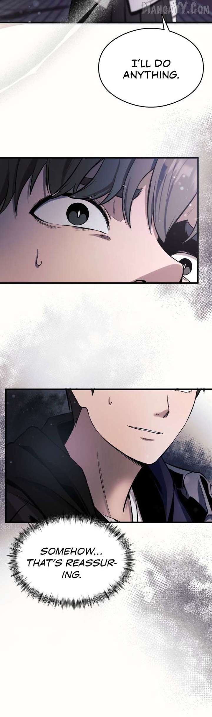 Heart-Pounding Cute Poem Chapter 36 - Page 37