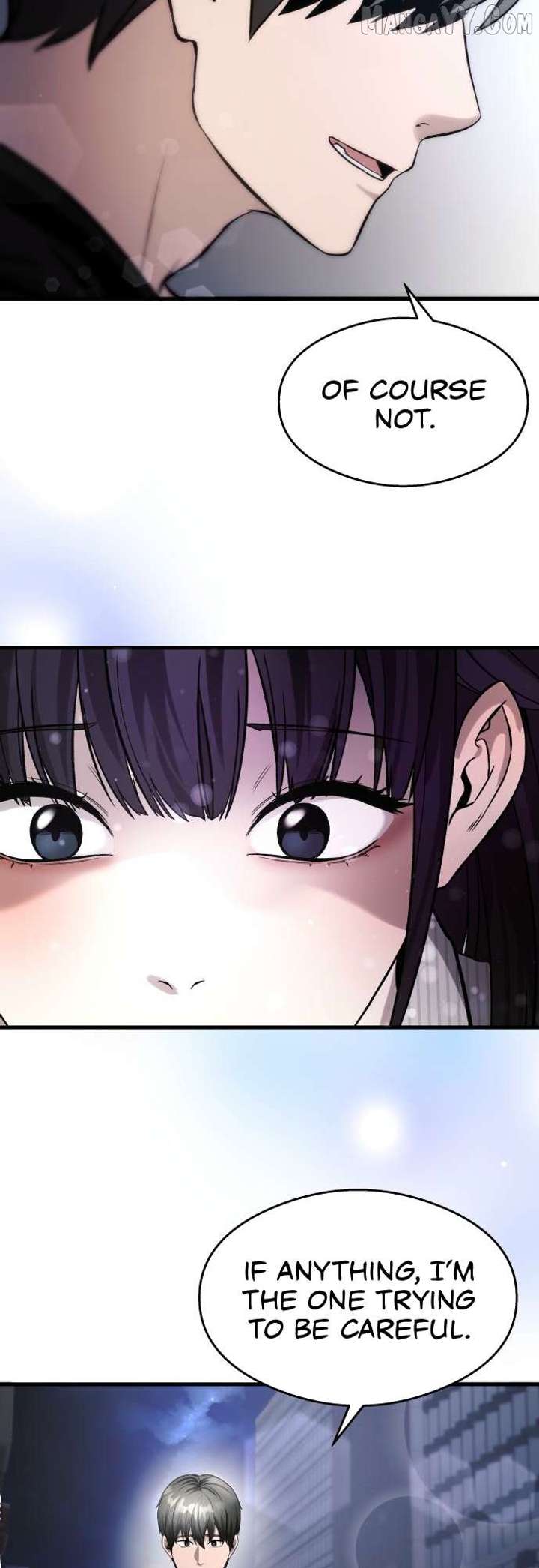 Heart-Pounding Cute Poem Chapter 36 - Page 45