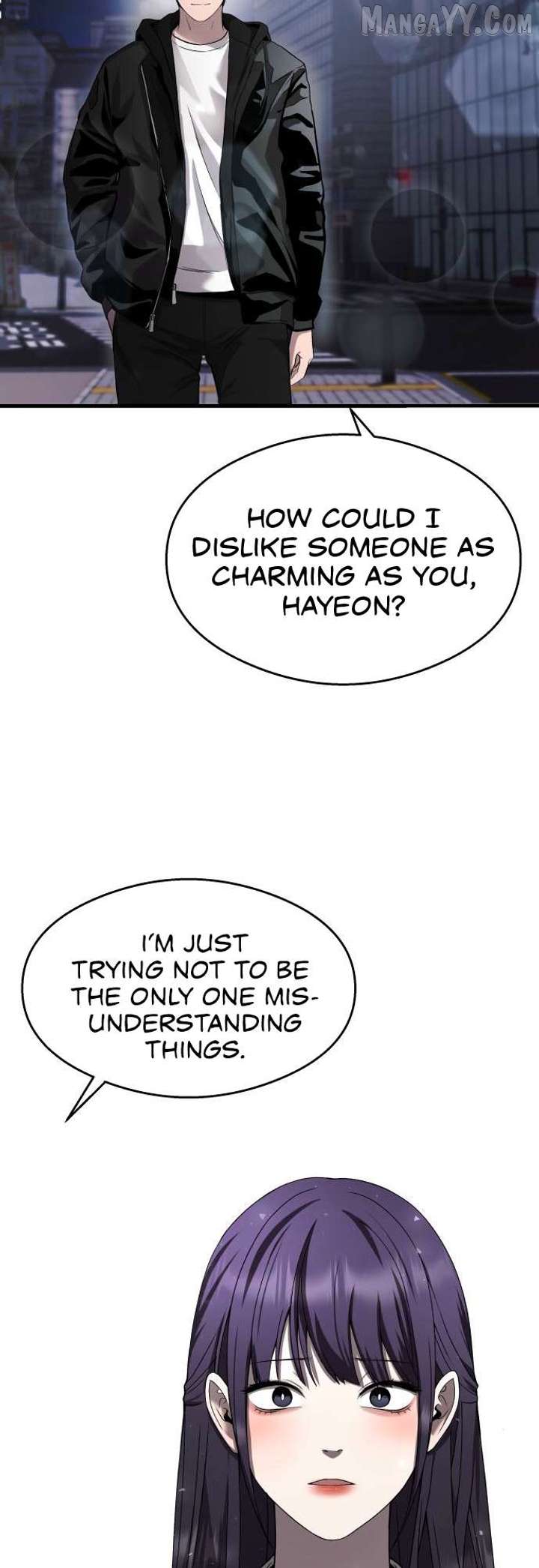 Heart-Pounding Cute Poem Chapter 36 - Page 46