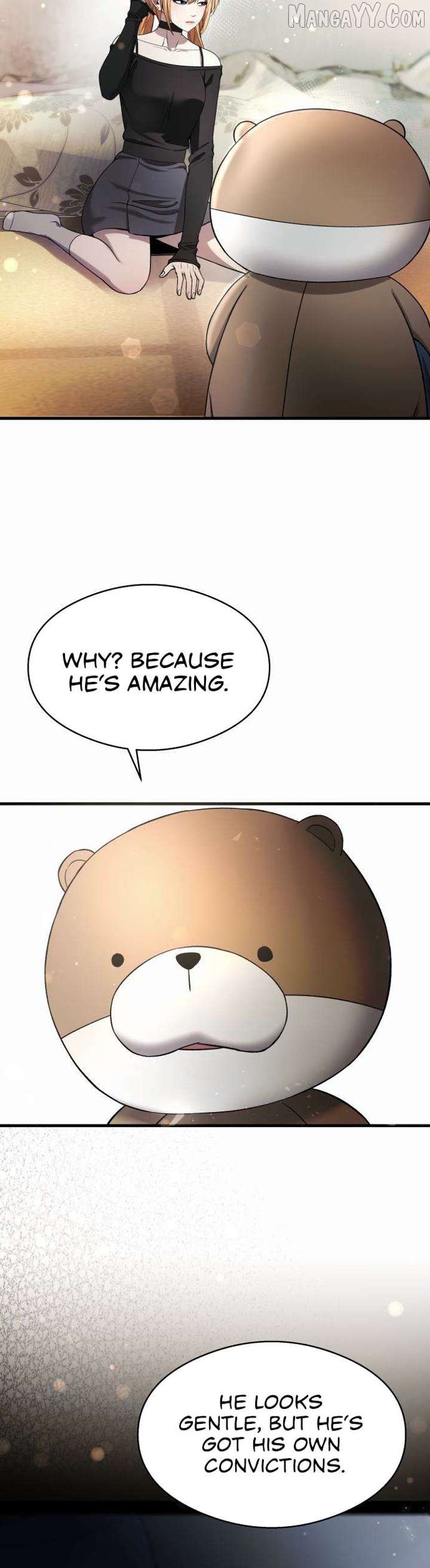 Heart-Pounding Cute Poem Chapter 36 - Page 55