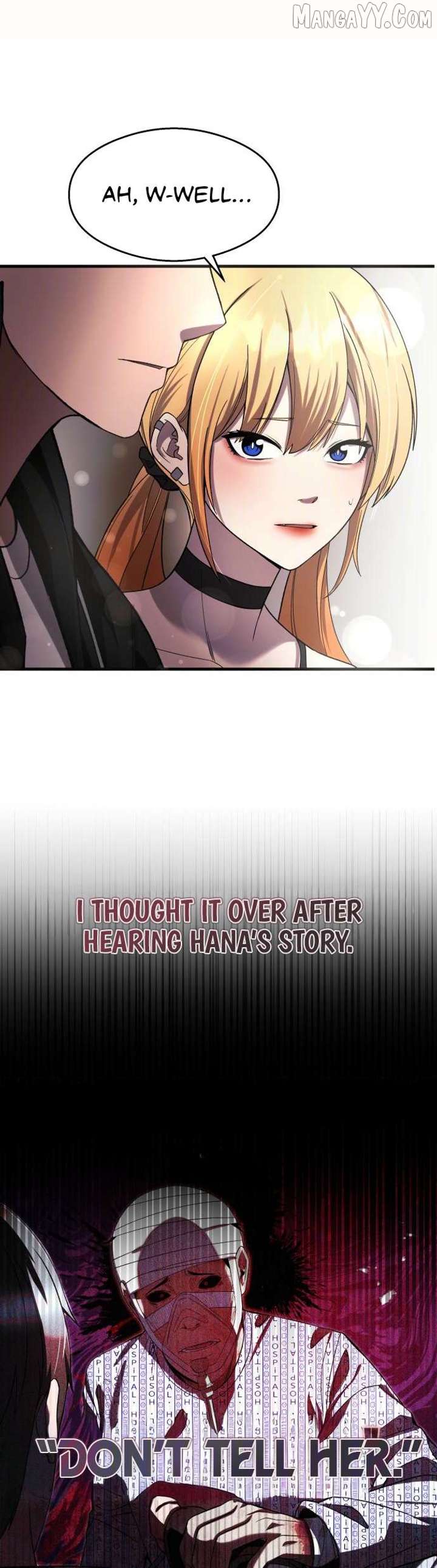 Heart-Pounding Cute Poem Chapter 36 - Page 7