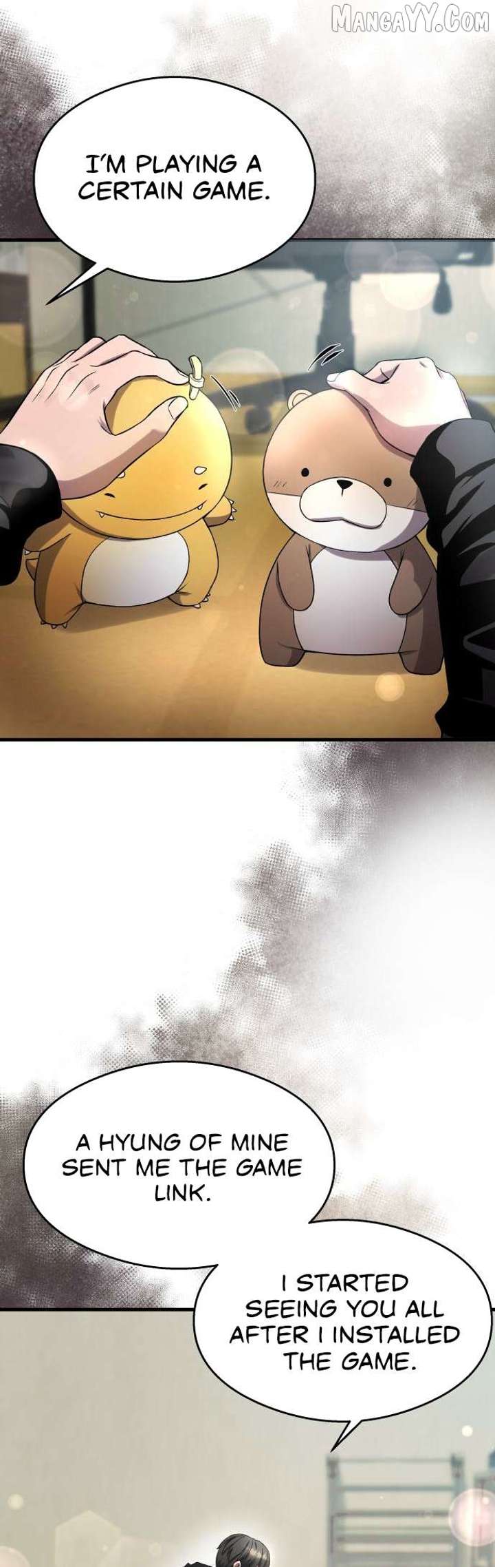 Heart-Pounding Cute Poem Chapter 36 - Page 9