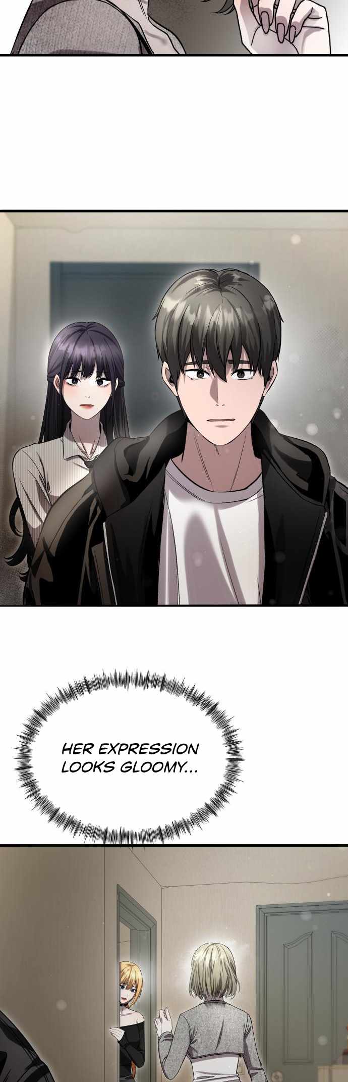 Heart-Pounding Cute Poem Chapter 37 - Page 19