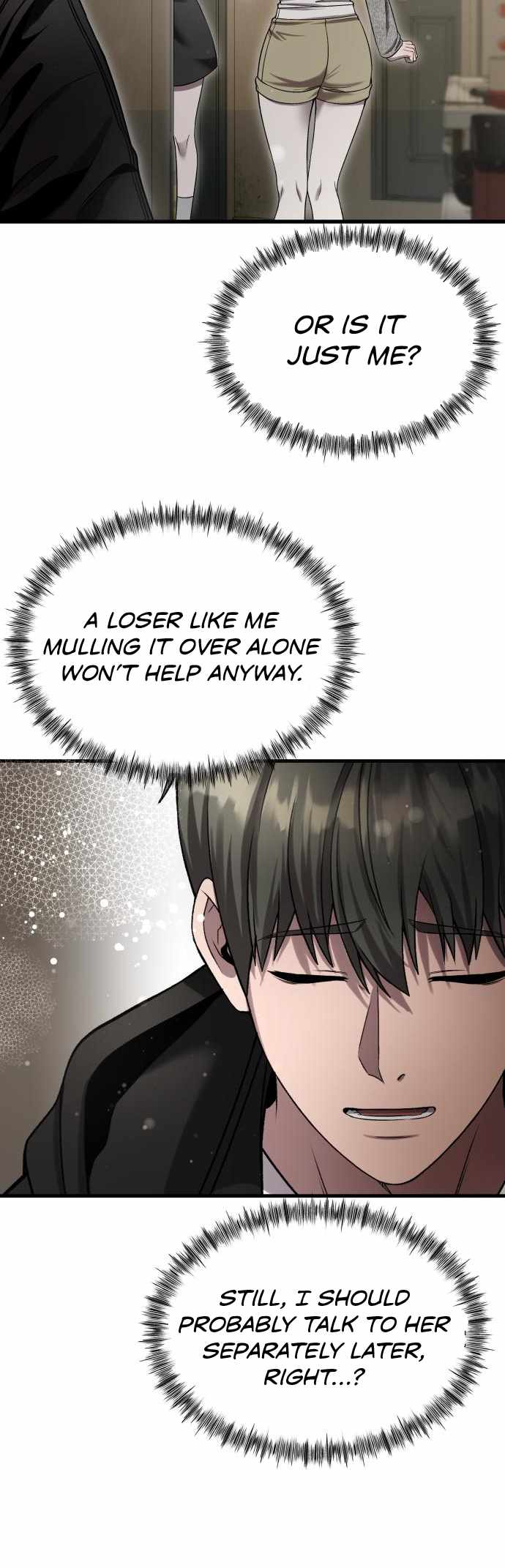 Heart-Pounding Cute Poem Chapter 37 - Page 20