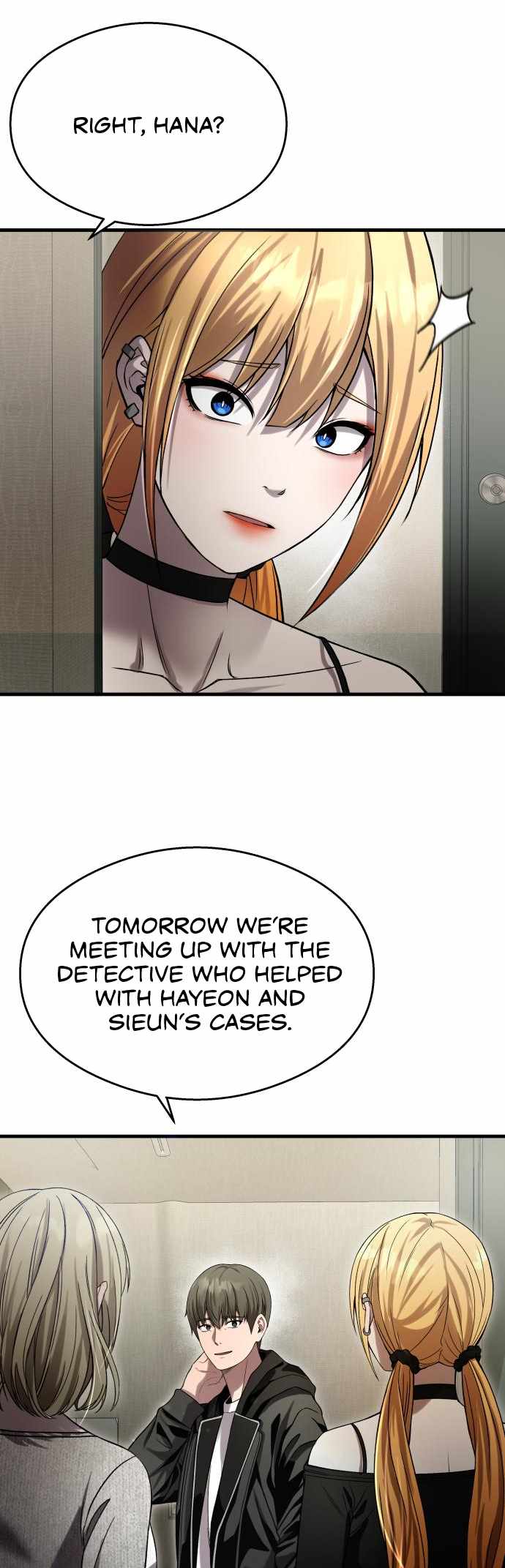 Heart-Pounding Cute Poem Chapter 37 - Page 21