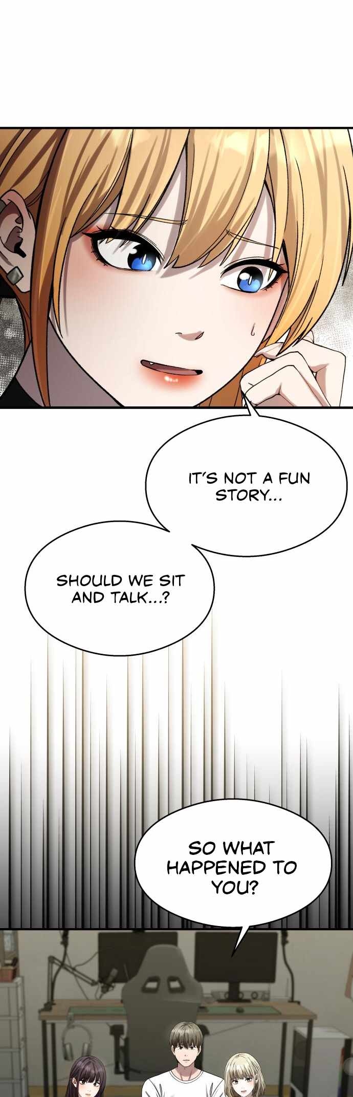 Heart-Pounding Cute Poem Chapter 37 - Page 23