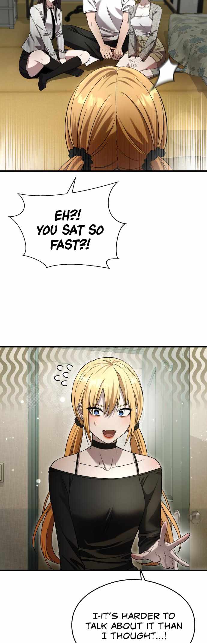 Heart-Pounding Cute Poem Chapter 37 - Page 24