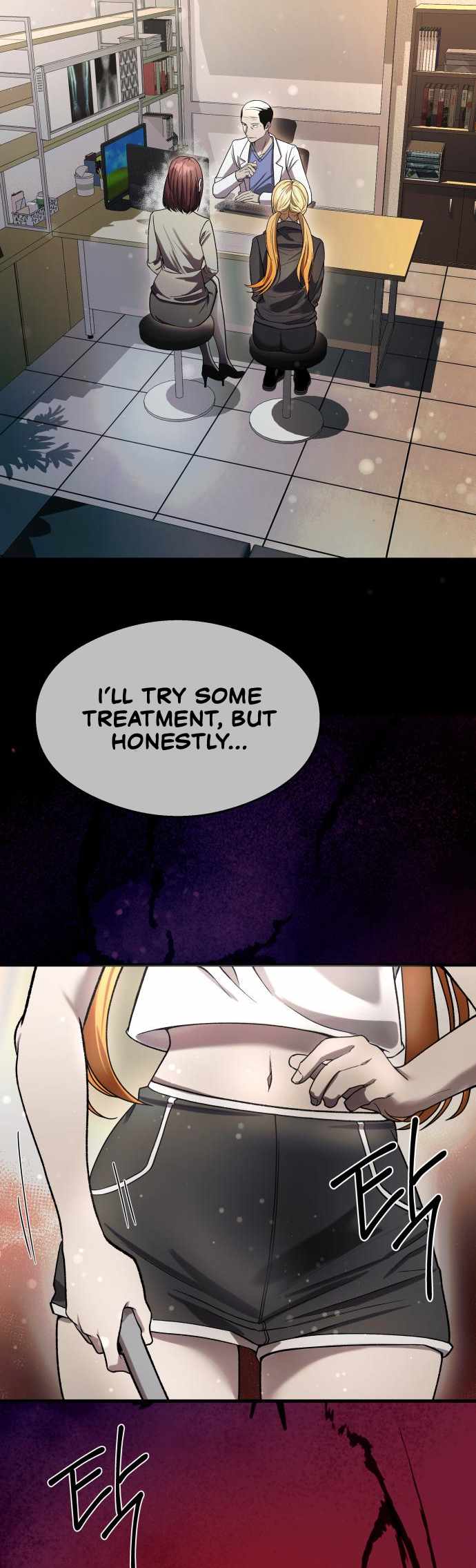 Heart-Pounding Cute Poem Chapter 37 - Page 43