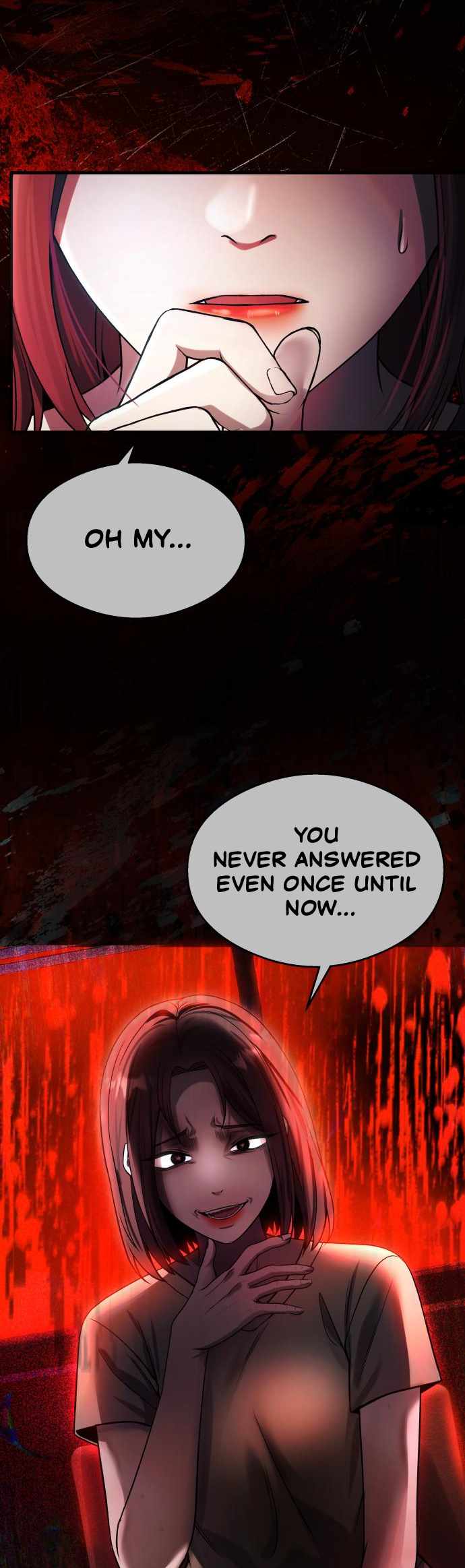 Heart-Pounding Cute Poem Chapter 37 - Page 56