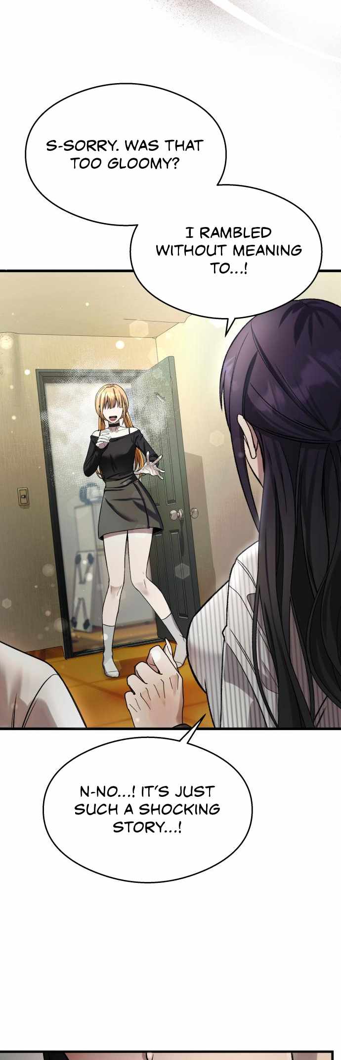 Heart-Pounding Cute Poem Chapter 37 - Page 61