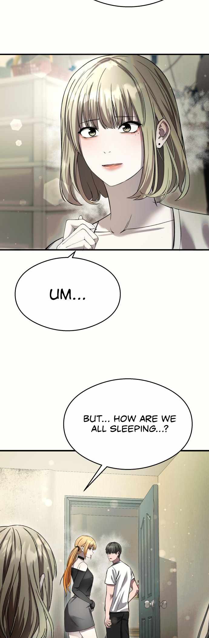 Heart-Pounding Cute Poem Chapter 37 - Page 70