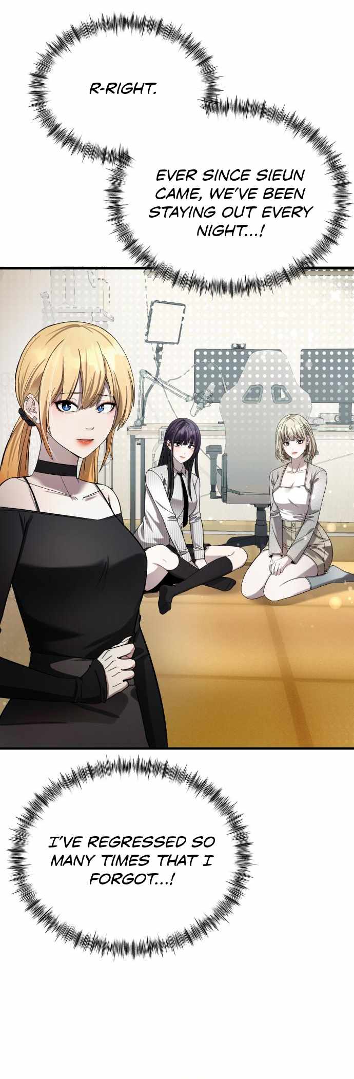 Heart-Pounding Cute Poem Chapter 37 - Page 72