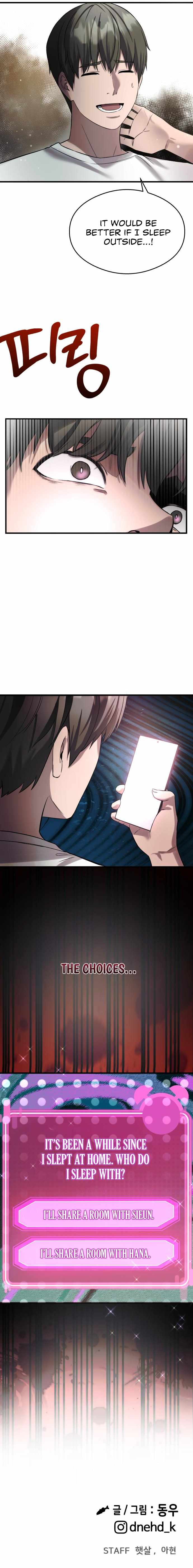 Heart-Pounding Cute Poem Chapter 37 - Page 73