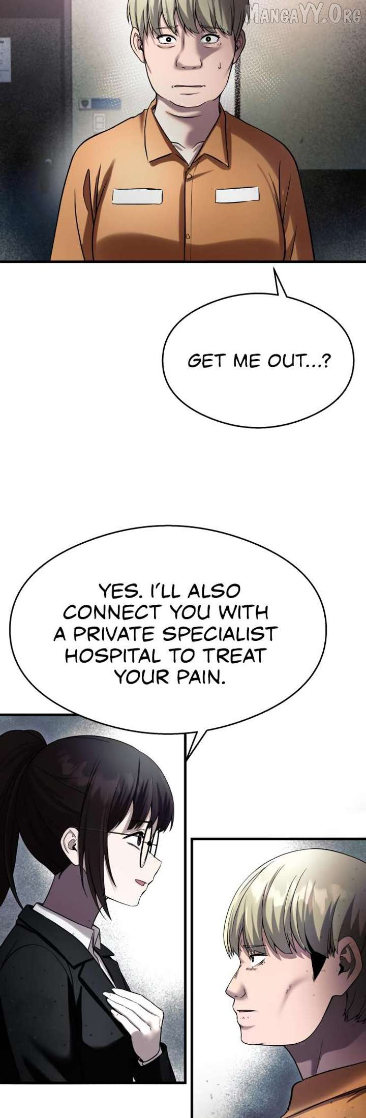 Heart-Pounding Cute Poem Chapter 38 - Page 18