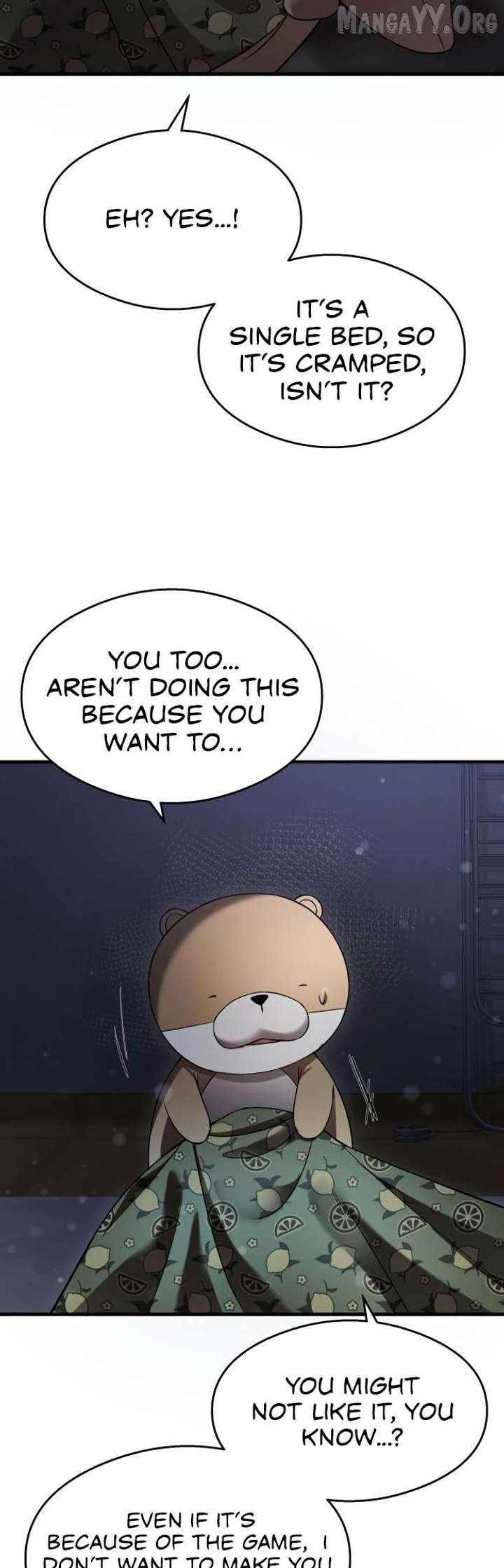 Heart-Pounding Cute Poem Chapter 38 - Page 33