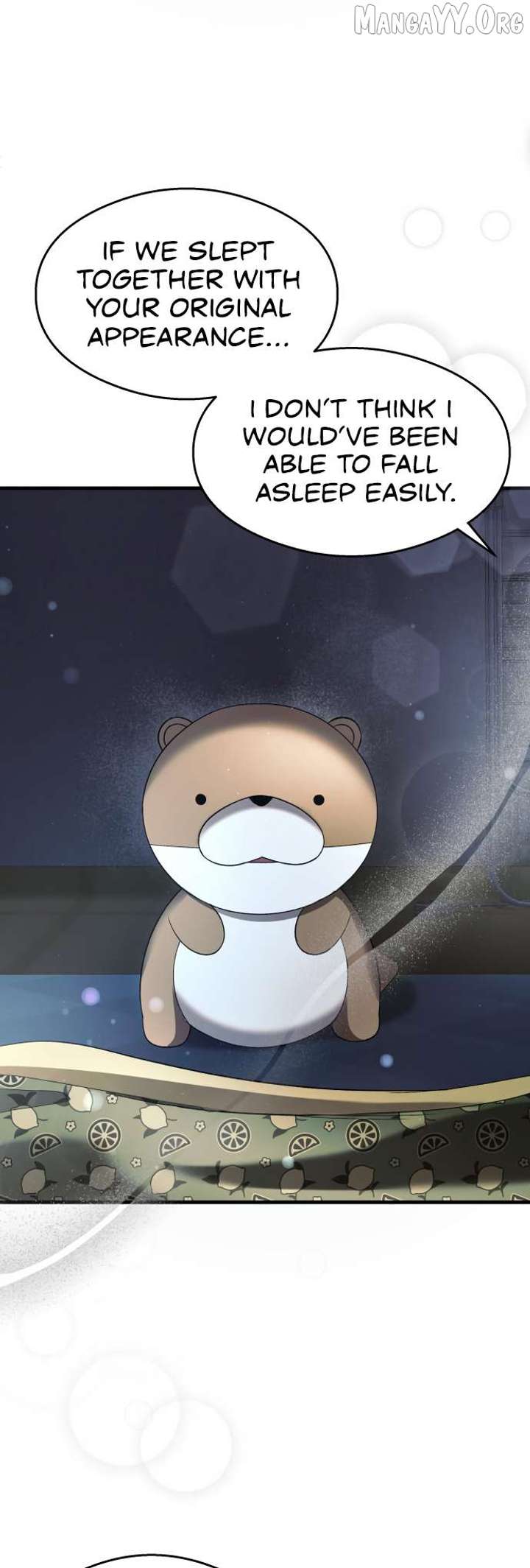 Heart-Pounding Cute Poem Chapter 38 - Page 36