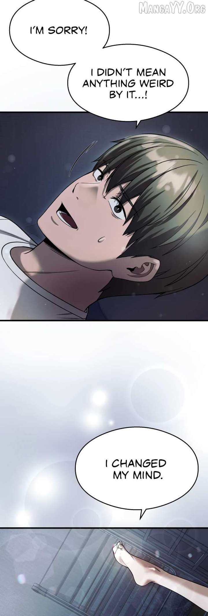 Heart-Pounding Cute Poem Chapter 38 - Page 37