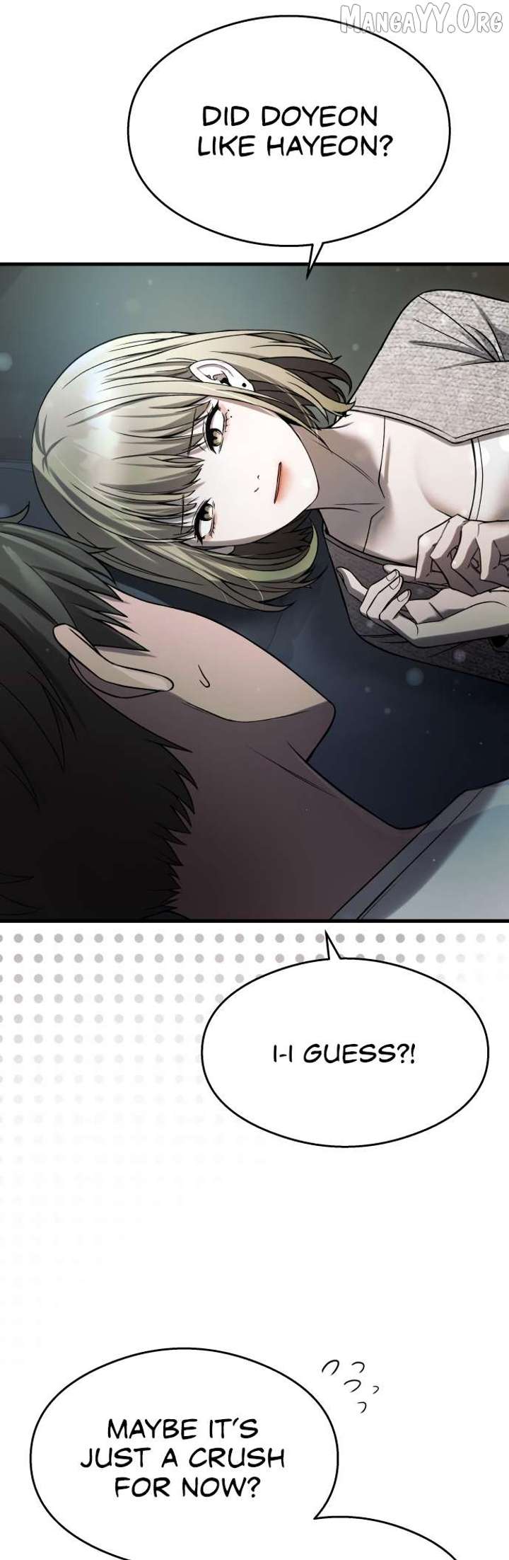 Heart-Pounding Cute Poem Chapter 38 - Page 45