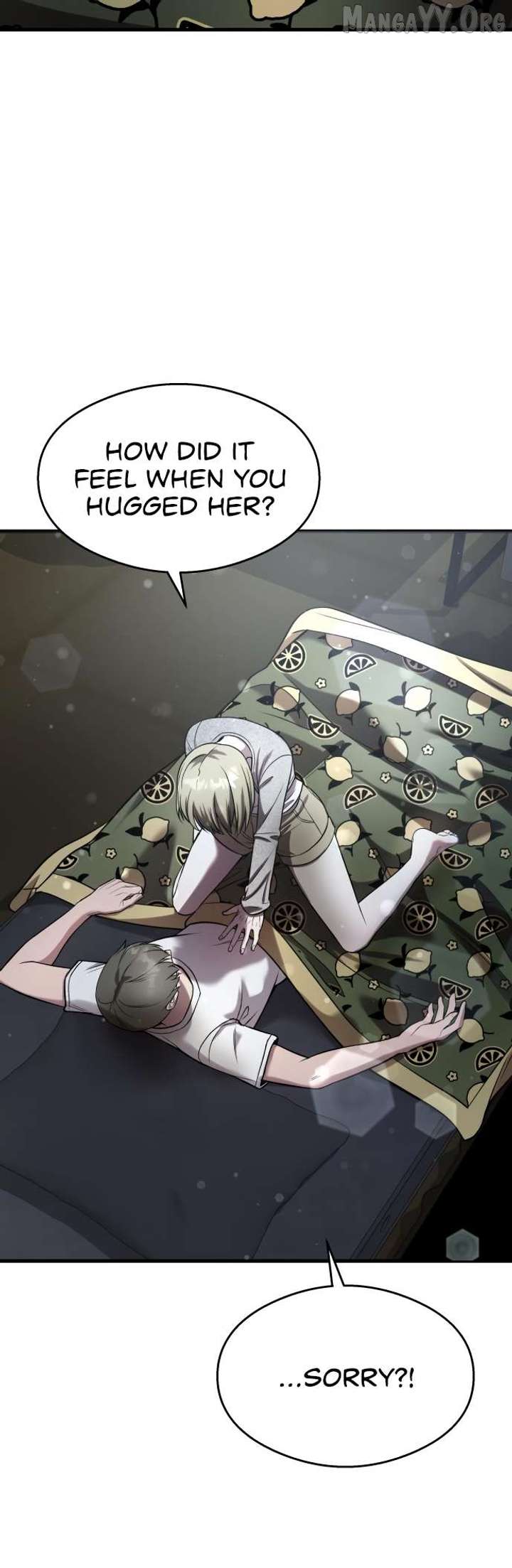 Heart-Pounding Cute Poem Chapter 38 - Page 55