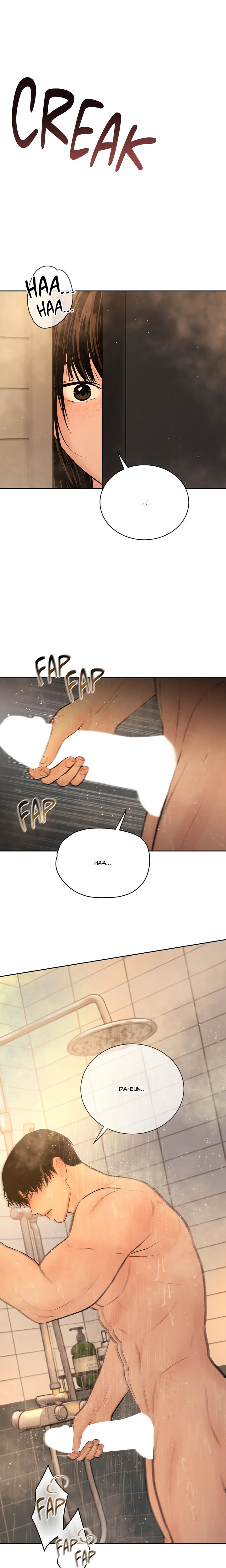 Heated Exchange Chapter 41 - Page 1