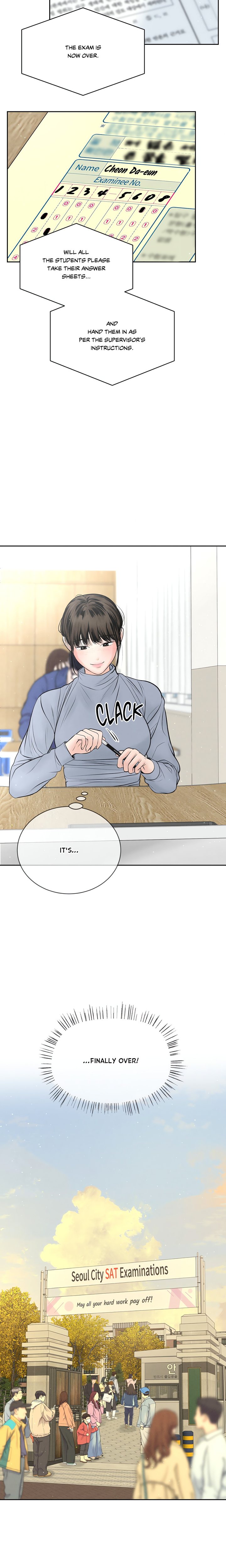 Heated Exchange Chapter 41 - Page 11