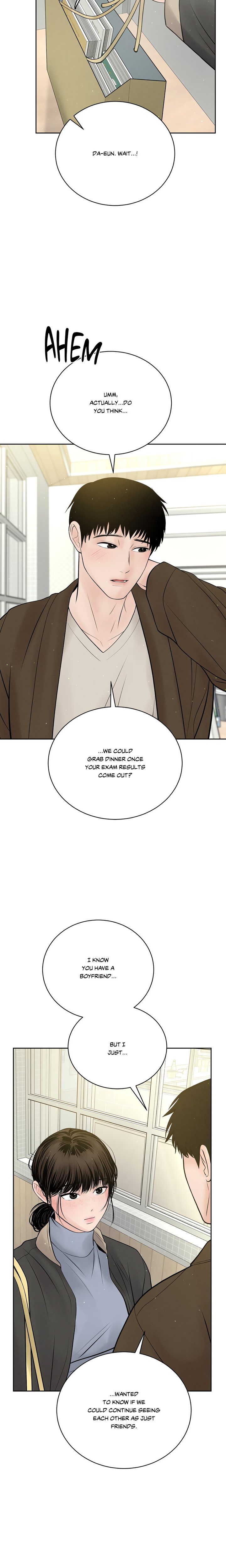 Heated Exchange Chapter 41 - Page 15