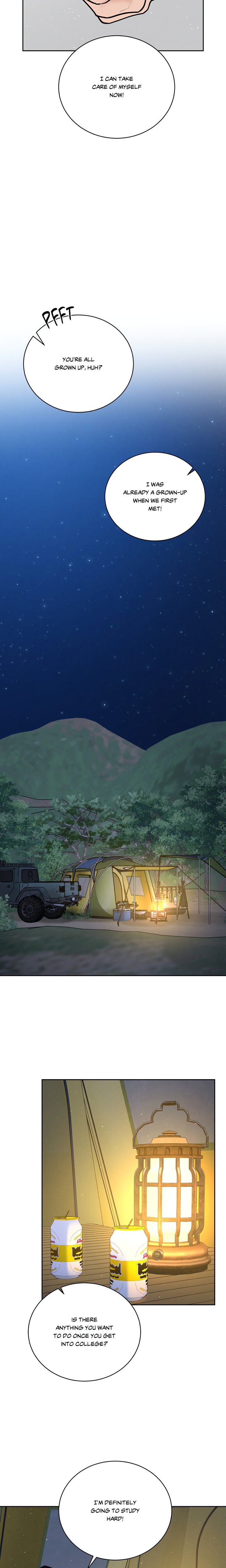 Heated Exchange Chapter 41 - Page 18