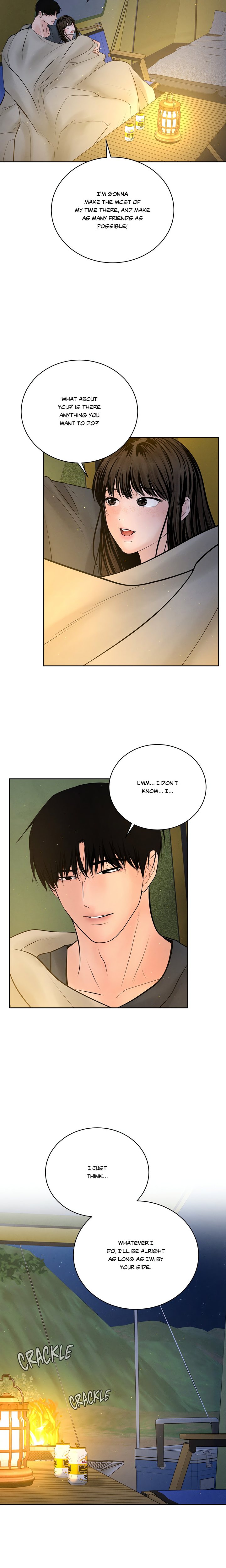 Heated Exchange Chapter 41 - Page 19