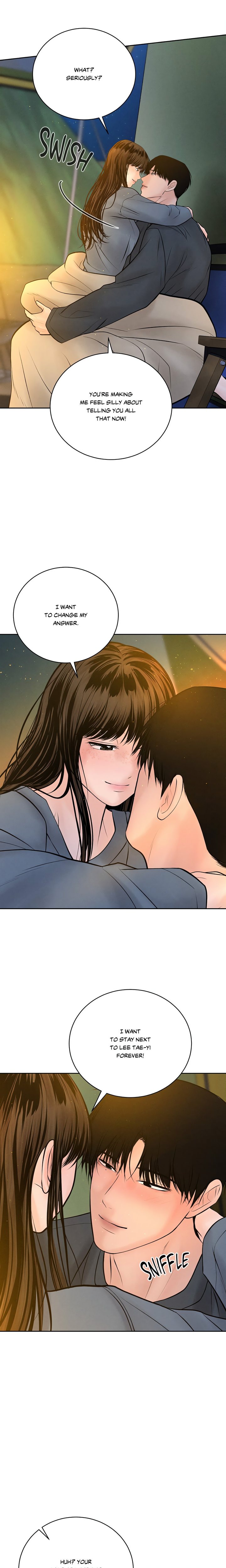 Heated Exchange Chapter 41 - Page 20