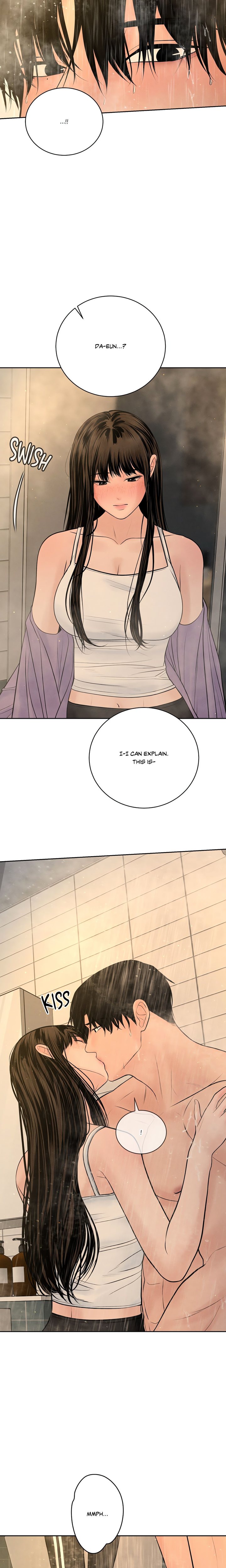 Heated Exchange Chapter 41 - Page 3