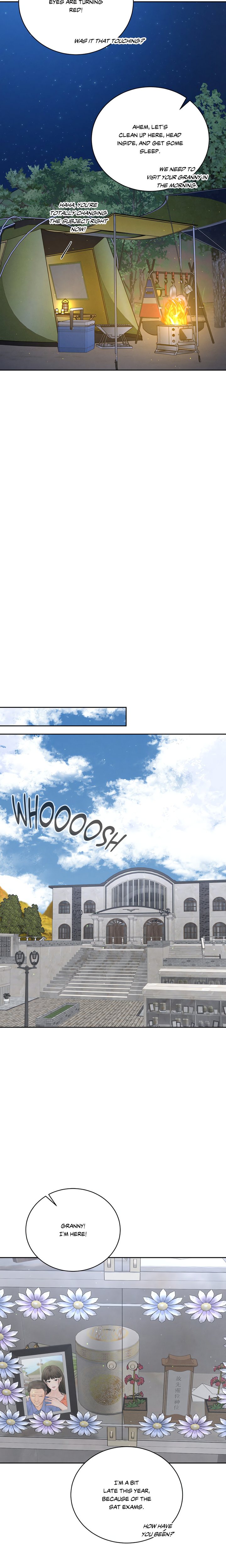 Heated Exchange Chapter 41 - Page 21