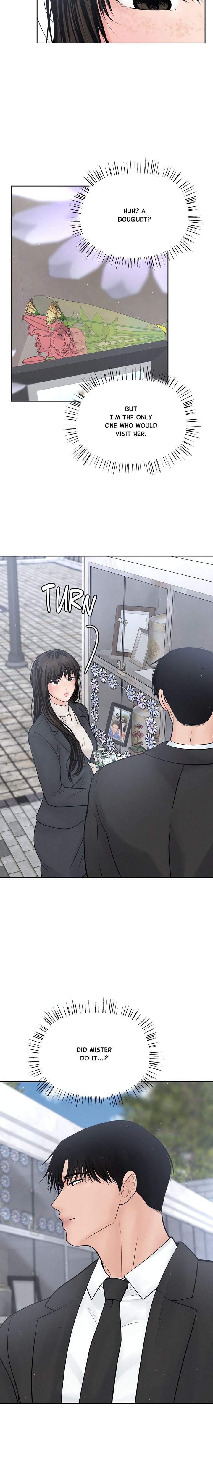 Heated Exchange Chapter 41 - Page 23