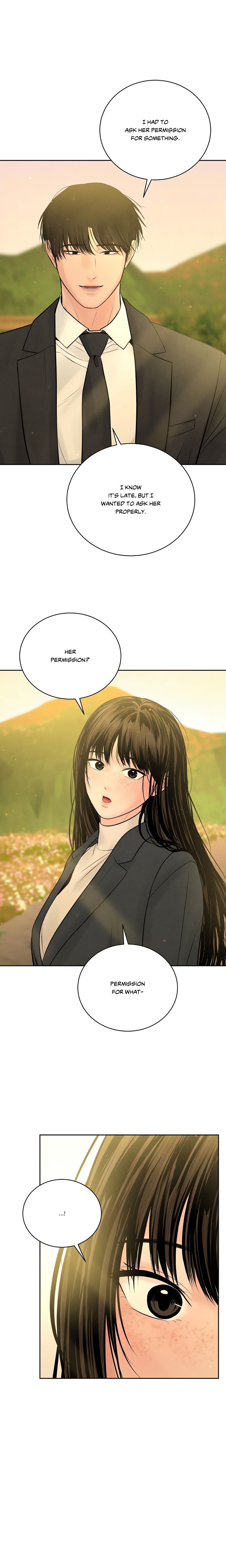 Heated Exchange Chapter 41 - Page 25