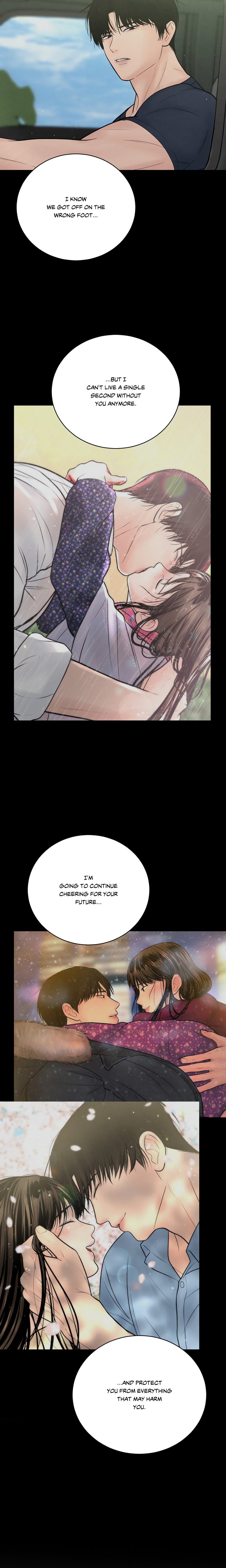 Heated Exchange Chapter 41 - Page 27