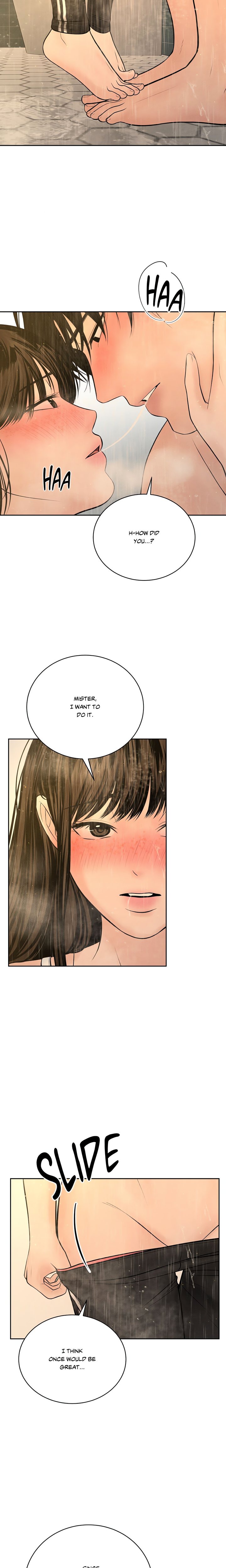 Heated Exchange Chapter 41 - Page 4