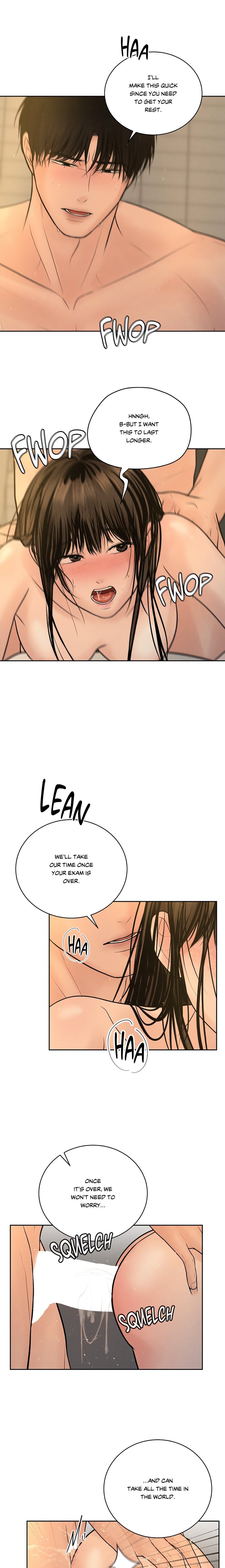 Heated Exchange Chapter 41 - Page 7