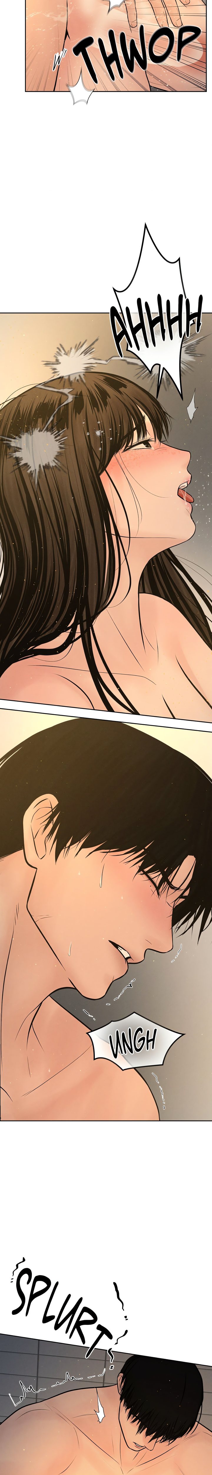 Heated Exchange Chapter 41 - Page 8