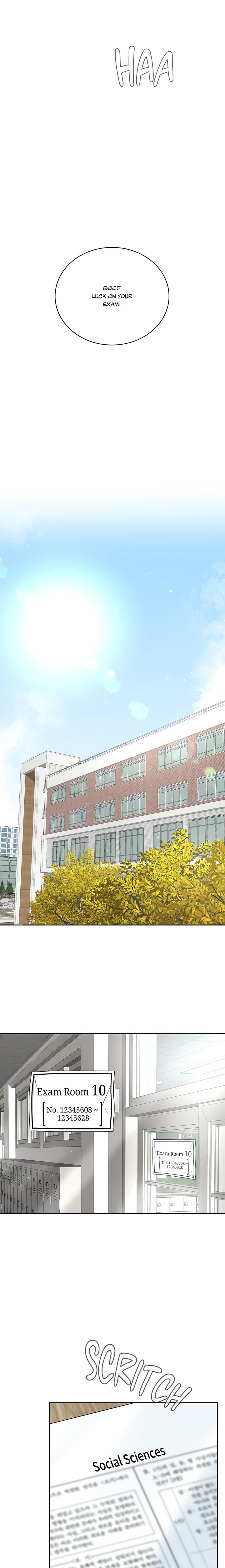 Heated Exchange Chapter 41 - Page 10