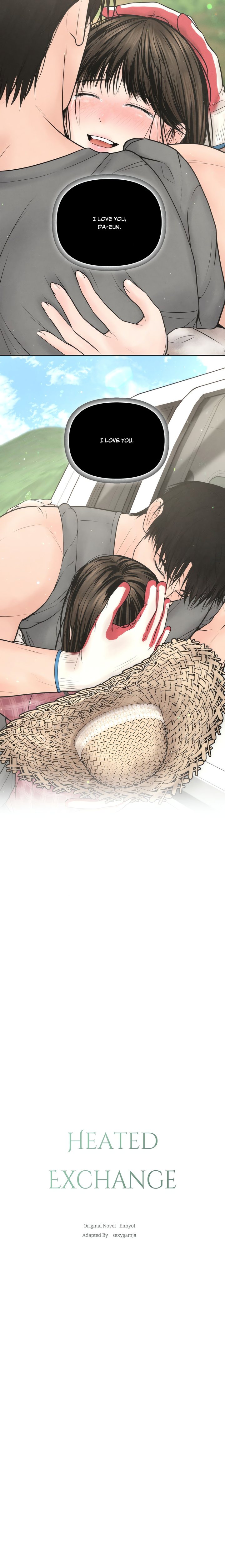 Heated Exchange Chapter 42 - Page 11